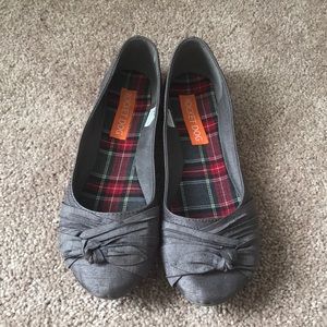 Rocket dog ballet flats